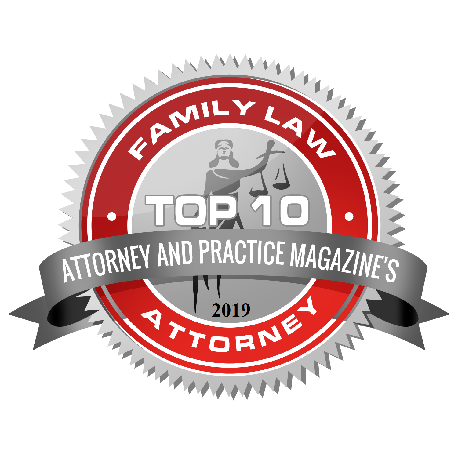 2019 Attorney_and_Practice_Magazine_Family_Law_Badge
